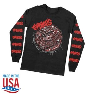 kenny Entheos Store Eyes Of Madness Long Sleevev kenny Entheos Store Eyes Of Madness Long Sleevev