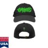 kenny Entheos Store Green Dad Hat
