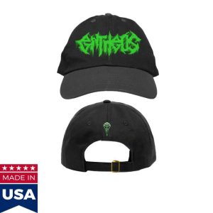 kenny Entheos Store Green Dad Hat