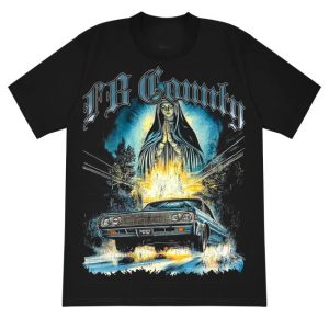 kenny Fb County Road To Heaven Heavy Hard Shirt kenny Fb County Road To Heaven Heavy Hard Shirt