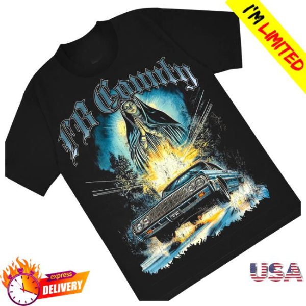 kenny Fb County Road To Heaven Heavy Hard Shirts