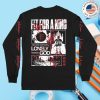 kenny Fit For A King Merch Carnage Long Sleeve
