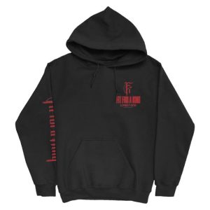 kenny Fit For A King Merch Fear Hoodie