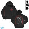 kenny Fit For A King Merch Fear Hoodie0