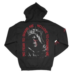 kenny Fit For A King Merch Fear Hoodie1