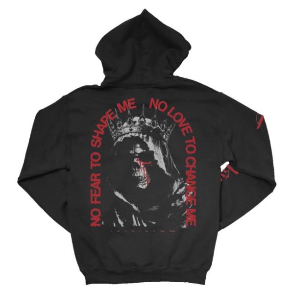 kenny Fit For A King Merch Fear Hoodie1