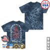 kenny Fit For A King Merch Thorn Rose Shirt1