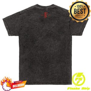 kenny Fit For A King Merch Time Bomb Record Store Shirt