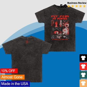 kenny Fit For A King Merch Time Bomb Record Store Shirt1 kenny Fit For A King Merch Time Bomb Record Store Shirt1