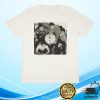 kenny Five Merch Store Debut Album Anniversary Faded White Shirt