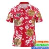 kenny Fla Team Shop Florida Panthers Coachs Cat Hawaiian Shirt