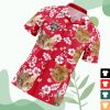 kenny Fla Team Shop Florida Panthers Coachs Cat Hawaiian Shirts