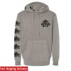 kenny Flagship Apparel Llc Merch Store Parkway Drive Chronos Pullover Hoodie
