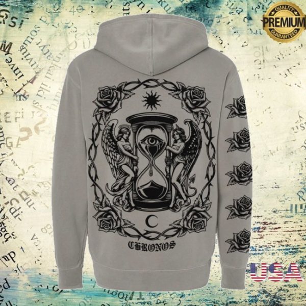 kenny Flagship Apparel Llc Merch Store Parkway Drive Chronos Pullover Hoodies