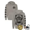 kenny Flagship Apparel Llc Merch Store Parkway Drive Chronos Pullover Hoodiess