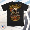 kenny Flagship Apparel Llc Merch Store Parkway Drive Molotov Skelleton Shirt