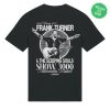 kenny Frank Turner Merch Store Show3000 Black Shirts