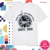 kenny Frank Turner Merch Store Show3000 My First Show Shirt