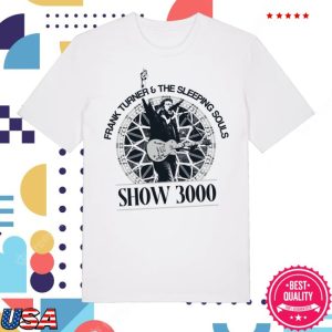 kenny Frank Turner Merch Store Show3000 My First Show Shirt kenny Frank Turner Merch Store Show3000 My First Show Shirt