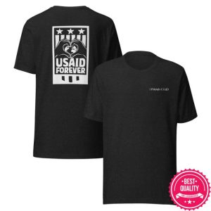 kenny Friends Of Usaid Merch Store @Friendsofusaid Shirt