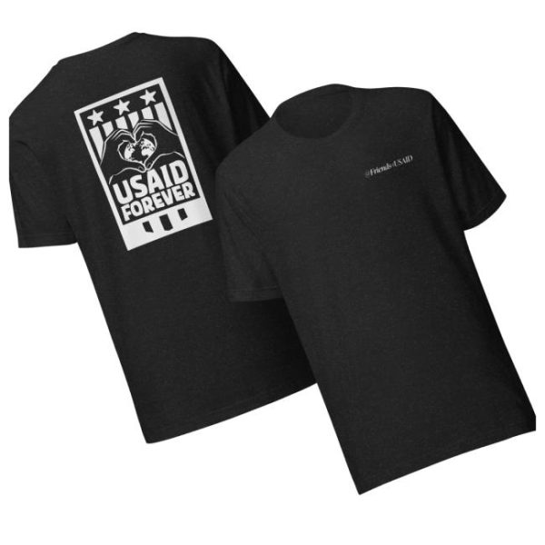 kenny Friends Of Usaid Merch Store @Friendsofusaid Shirt0