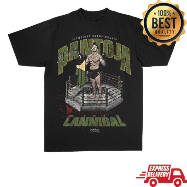 kenny Full Violence Store The Cannibal Tour Shirt