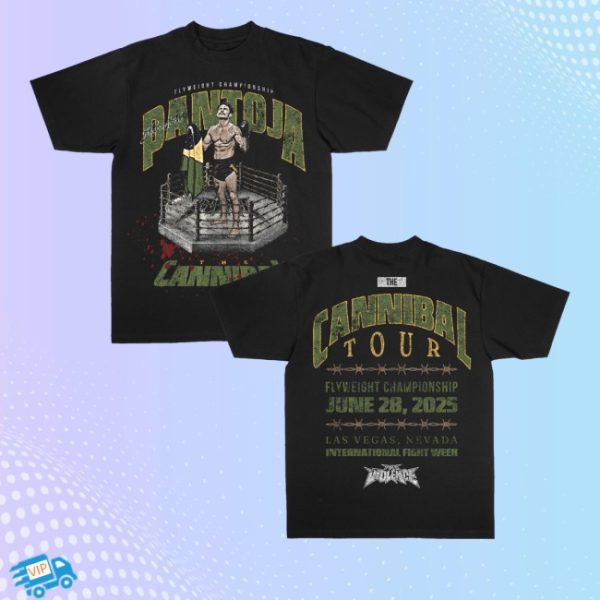 kenny Full Violence Store The Cannibal Tour Shirtss