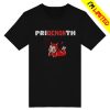 kenny Fundie Fridays Merch Pridemonth Kewpie White Text