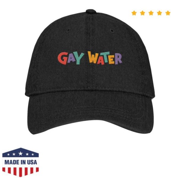 kenny Gaywater Merch Gay Hat 1