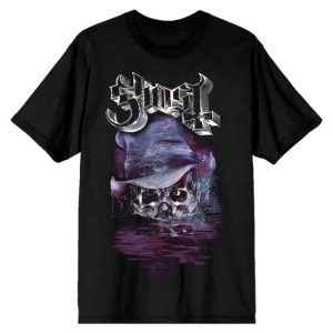 kenny Ghost Merch Skeletour Itin Tee