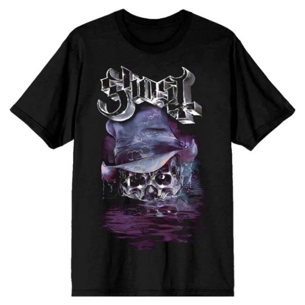 kenny Ghost Merch Skeletour Itin Tee