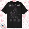 kenny Ghost Merch Skeletour Itin Tee1