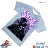 kenny Ghost Merch Skeletour Tie Dye Tee0