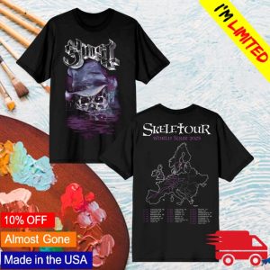 kenny Ghost Merch Store Skeletour Itin ShirCCt kenny Ghost Merch Store Skeletour Itin ShirCCt