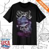 kenny Ghost Merch Store Skeletour Itin Shirt