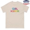 kenny Girl In Red Merch Girl Kisser Tee 1