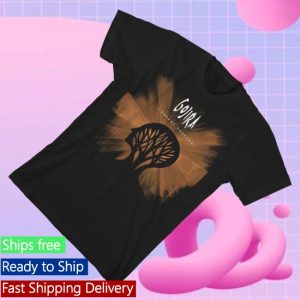 kenny Gojira Merch Lenfant Sauvage Basic Shirt1 kenny Gojira Merch Lenfant Sauvage Basic Shirt1