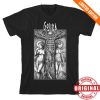 kenny Gojira Merch Tree Skelly Shirt