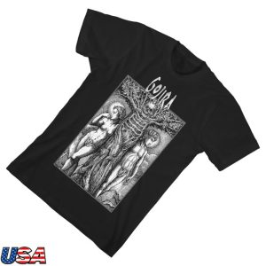 kenny Gojira Merch Tree Skelly Shirt0 kenny Gojira Merch Tree Skelly Shirt0