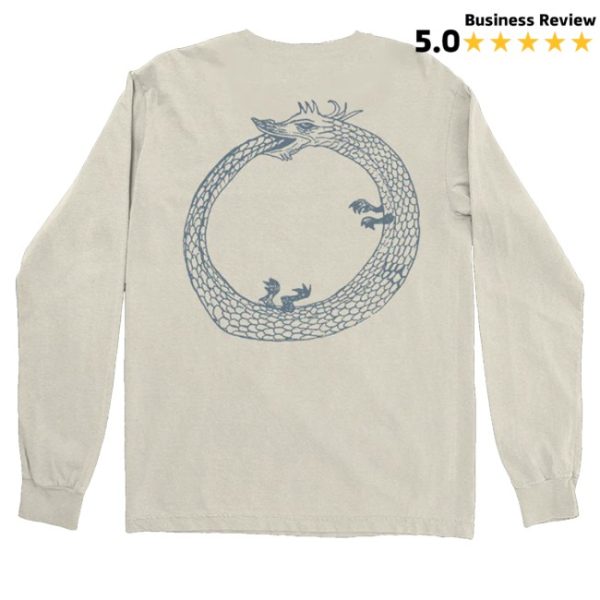 kenny Gojira Merch Twoaf Anniversary Long Sleeve0