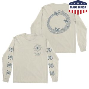 kenny Gojira Merch Twoaf Anniversary Long Sleeve1 kenny Gojira Merch Twoaf Anniversary Long Sleeve1