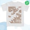 kenny Gojira Merch White Bannon Shirt