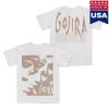 kenny Gojira Merch White Bannon Shirt0