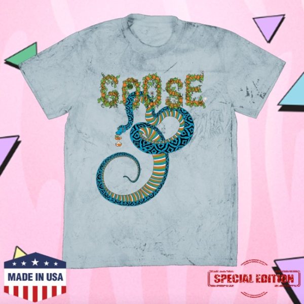 kenny Goose Merch Store Brian Blomerth Madison Square Garden Event Shirt