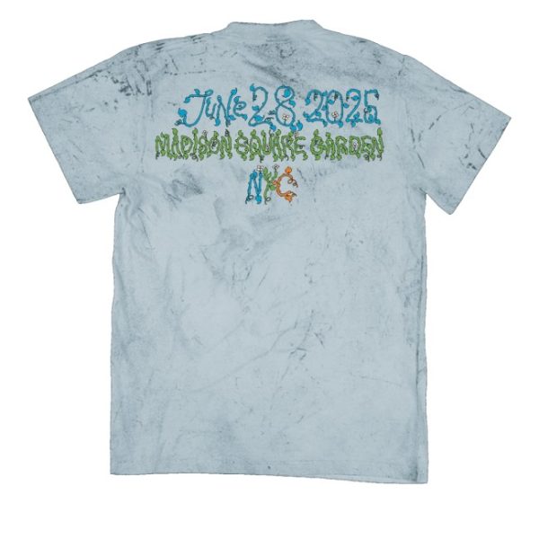 kenny Goose Merch Store Brian Blomerth Madison Square Garden Event Shirts