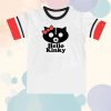 kenny Gorillaz Merch Hello Kinky Ringer T Shirt