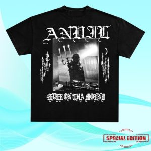 kenny Haunted Mound Merch Store Anvil Shirt