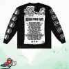 kenny Haunted Mound Merch Store Deaths Wagon Tour Long Sleeves