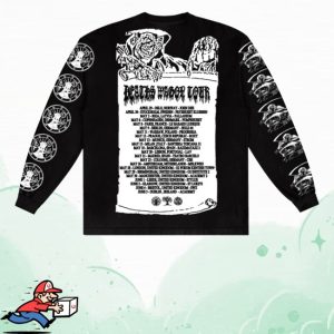 kenny Haunted Mound Merch Store Deaths Wagon Tour Long Sleeves kenny Haunted Mound Merch Store Deaths Wagon Tour Long Sleeves