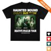 kenny Haunted Mound Merch Store Deaths Wagon Tour Shirt